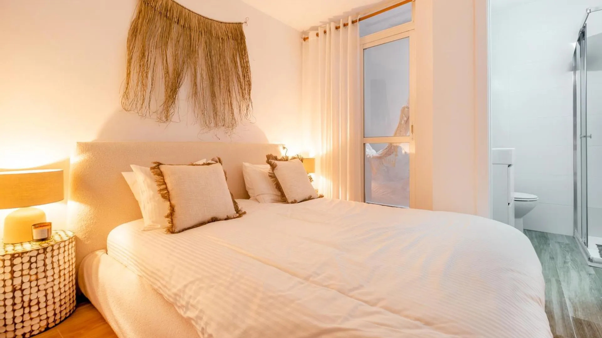Touch My Heart Malaga City Center Apartment By Namaste Elite