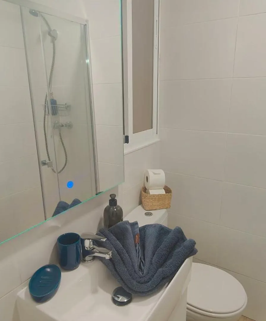 Touch My Heart Malaga City Center Apartment By Namaste Elite