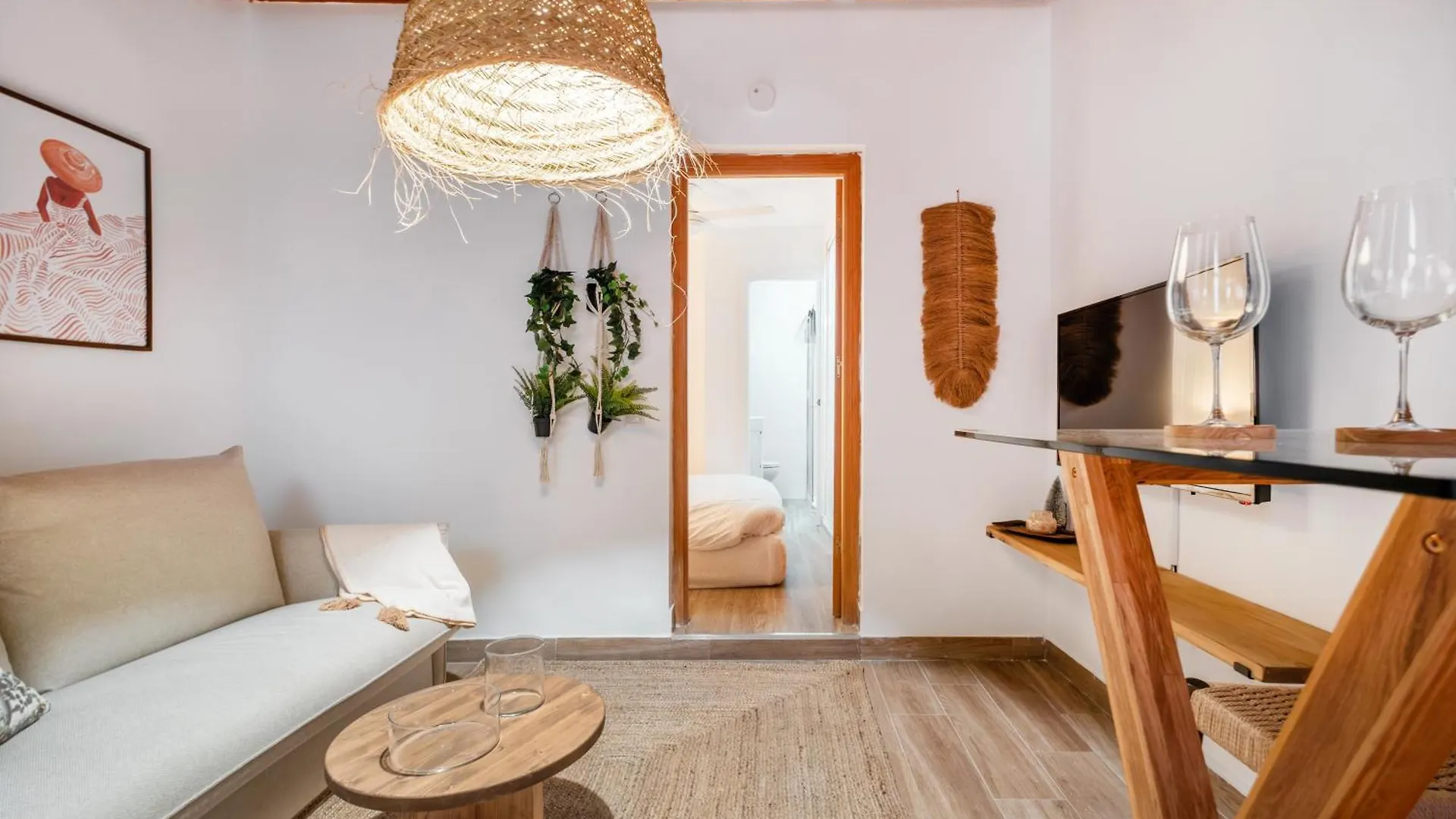 Touch My Heart Malaga City Center Apartment By Namaste Elite