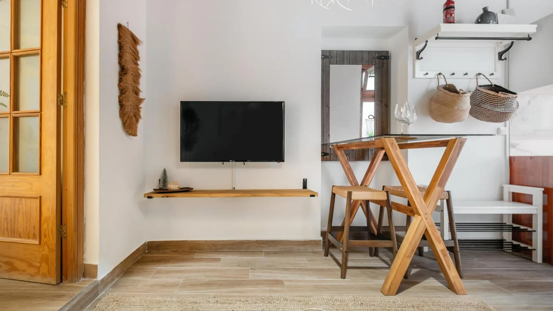 Touch My Heart Malaga City Center Apartment By Namaste Elite Spain