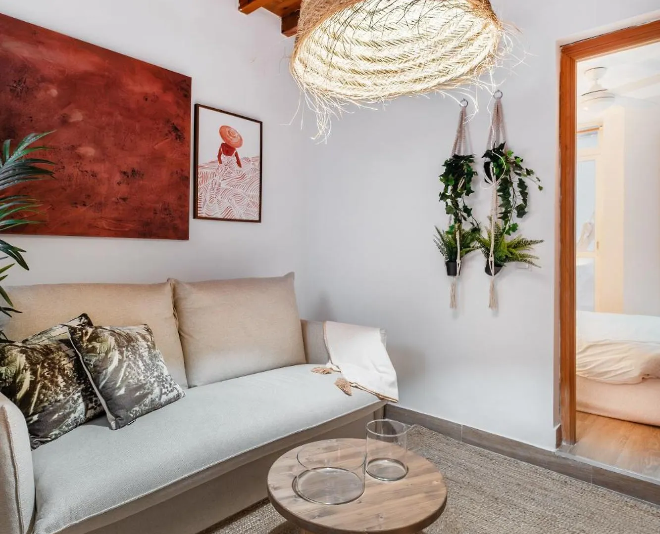 Touch My Heart Malaga City Center Apartment By Namaste Elite
